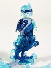 Lego Ninjago Nya NRG Seabound Spirit Minifigure NJO0705