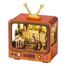 New Battat BTTAK8008 ARKITEC Rome 3D Cityscape Building Set