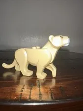 LEGO Lioness Cat large land animal jungle