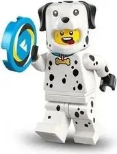 LEGO Minifigure Series 28 Animal Dalmatian 71051 07