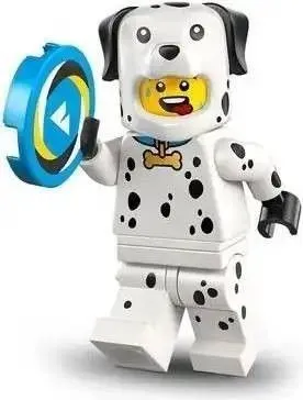 LEGO Minifigure Series 28 Animal Dalmatian 71051 07