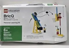 LEGO 2000471 Education BricQ Motion Essential Personal Learning Kit Open Box