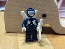 New LEGO Spider-Man 76350 Brand New Day Boomerang Minifigure (w/Accessories)