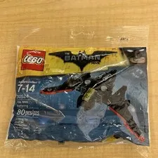 LEGO The Batman Movie: The Mini Batwing Polybag Set (30524) - Brand New B24