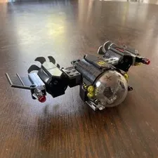 LEGO DC Heroes #76116: Batman Batsub ONLY | Sold As Pictured | Free Shipping!!!