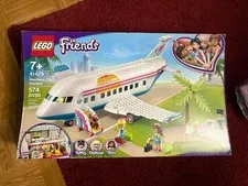 LEGO FRIENDS: Heartlake City Airplane (41429)
