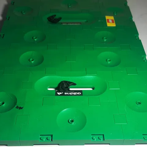 Rare Vintage Lego Soccer Field from older set as shown above