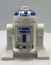 LEGO R2-D2 ASTROMECH DROID MINIFIGURE Star Wars