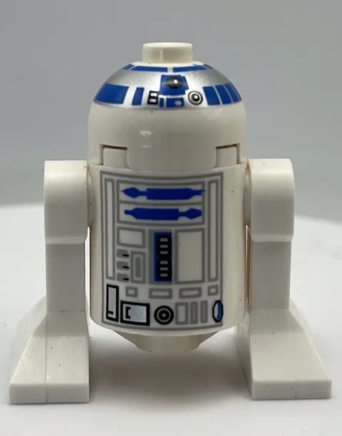 LEGO R2-D2 ASTROMECH DROID MINIFIGURE Star Wars