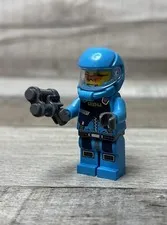LEGO Defense Unit Soldier Minifigure Alien Conquest ac015 Space Set 853301
