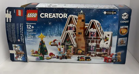 Lego Creator Gingerbread House 10267