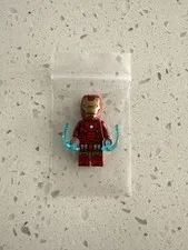 Lego Marvel Iron Man Mark 7 sh0853 - New