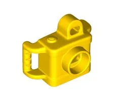 LEGO - Duplo Utensil Camera - Yellow