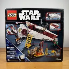 LEGO Star Wars A-Wing Starfighter #75175 Retired, new, sealed