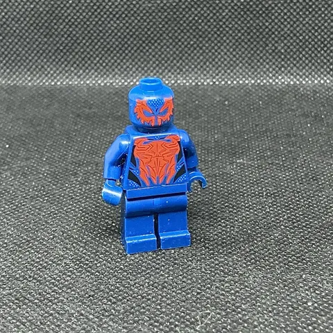 Spider-Man 2099 sh1107 Marvel Lego Minifigure