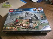 LEGO Harry Potter: The Rise of Voldemort (75965)