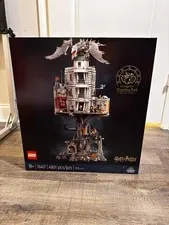 LEGO Harry Potter Gringotts Wizarding Bank Collectors' Edition (76417) NEW