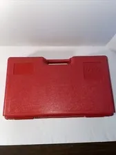 Vintage 1980's Classic Red Lego Storage Container