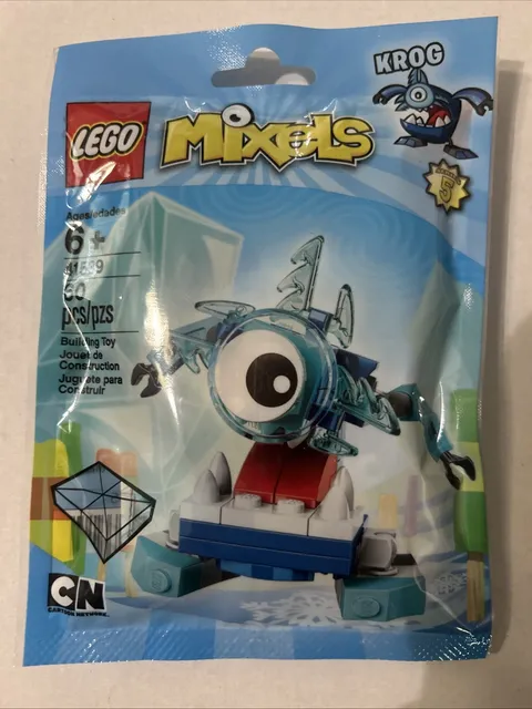 LEGO MIXELS: Krog (41539)