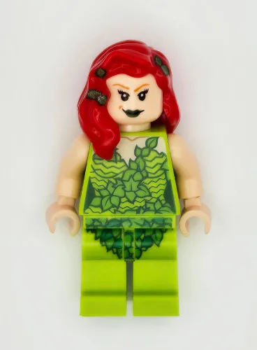 LEGO DC Super Heroes Poison Ivy Minifigure from set 6860