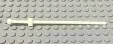 LEGO White Windsurfer Mast 16 Studs Long  5846 5845 5844 5861 6616 5847 30219