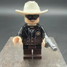 LEGO The Lone Ranger Minifigure 79106 79107 79108 79109 79111 Tlr001