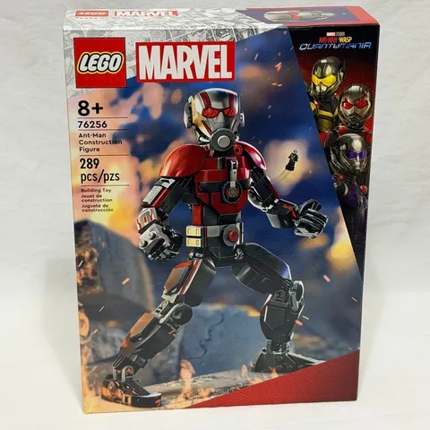 LEGO Super Heroes: Ant-Man Construction Figure (76256) ~ NEW / FACTORY SEALED ~