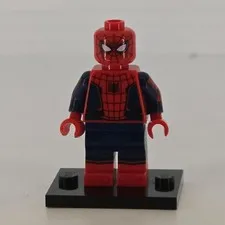 LEGO Minifigure Spider Man Marvel Super Heroes sh0299 76067