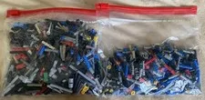 Mixed Lot Lego Technic Parts Pieces 1 Lb