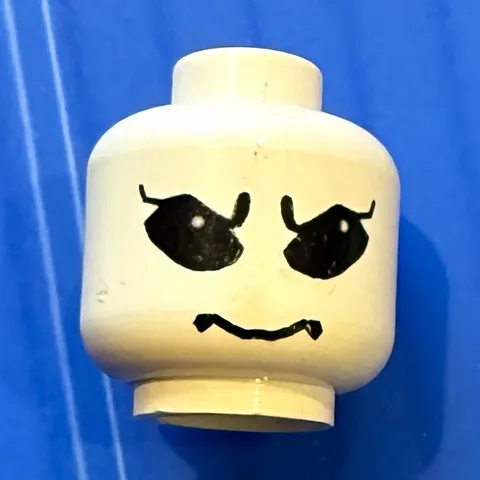 LEGO Star Wars Gasgano Minifigure Head 7171 Mos Espa Podrace sw0043