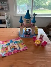 Lego Duplo 10855 Disney Princess