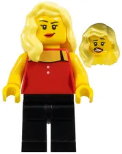 LEGO: Sharon Shoehorn (tlm040)