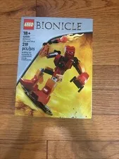 LEGO 40581 Bionicle Tahu and Takua NEW In box 219pcs SHIPS SAME DAY✅