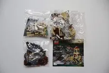 LEGO® The Hobbit 79017 The Battle of Five Armies ☀️No Minifigs! Build Only!