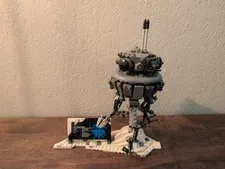 LEGO Star Wars: Imperial Probe Droid (75306)