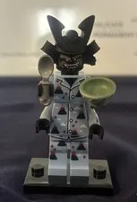 Lego The Ninjago Movie Volcano Garmadon Minifigure 71019