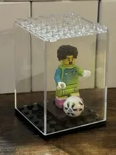 LEGO Mini Figures 71052 - Series 29 Soccer Player Minifigure