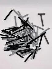 LEGO Large Mixture Lot of Technic Axles inv.640