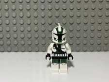LEGO Star Wars Phase 1 Commander Gree Minifigure 41st Elite Corps sw0380