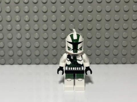 LEGO Star Wars Phase 1 Commander Gree Minifigure 41st Elite Corps sw0380