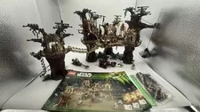 LEGO Star Wars: Ewok Village 10236 UCS Ultimate Collectors Series * Pre-built