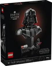 LEGO STAR WARS DARTH VADER (75439) 349 Pieces  New FAST FREE SHIPPING!!