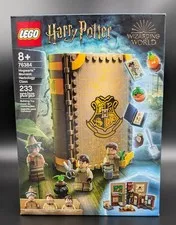 LEGO Harry Potter: Hogwarts Moment: Herbology Class (76384) New Unopened