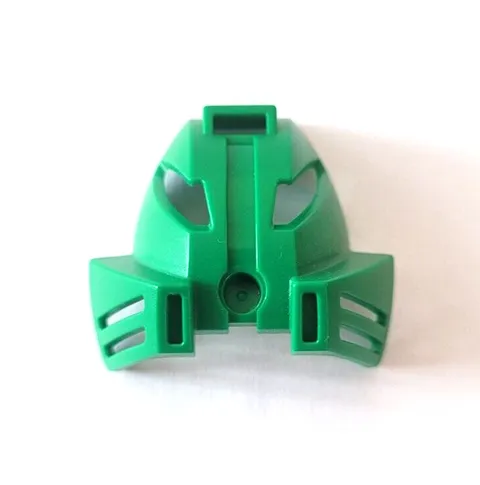 LEGO Bionicle Mask KAKAMA 32568 Green (2001) - Kanohi Pack 8525 8530 Speed