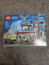 SEALED LEGO City: Hospital (60330)