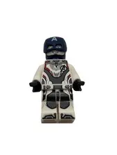 LEGO Marvel Avengers Endgame Captain America Minifigure 76123 sh560 Time Travel