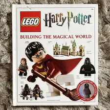 LEGO Harry Potter Hogwarts 4842 Instructions Only Manual Booklet 2011