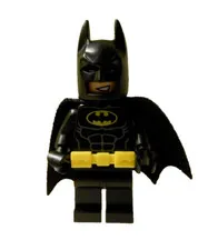 Lego Batman Movie 70904 MINI FIGURE sh318 HEAD 2 CLAY FACE Splat Attack 2017