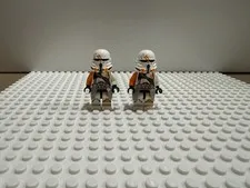 LEGO Star Wars 212th Airborne sw0523 Lot of 2  "Collectors Condition"