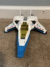 Built Used LEGO Lightyear: XL-15 Spaceship (76832) NO FIGS